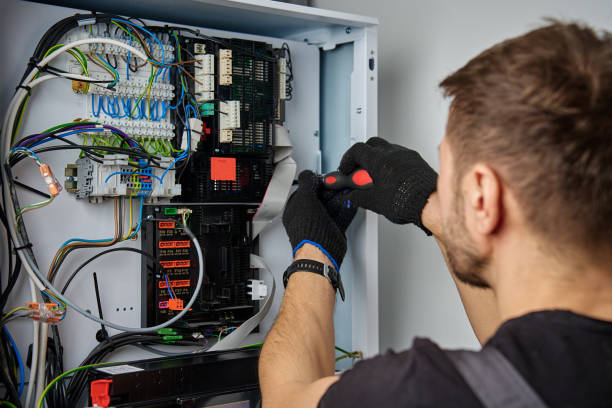 Licensed Electrical Panel Upgrade service in Athens, IL - No Joke electrician